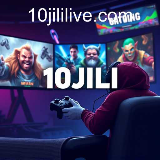 10JILI: The Game-Changing English Portal