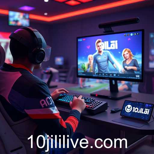 Online Gaming Trends and the Rise of 10JILI in 2025