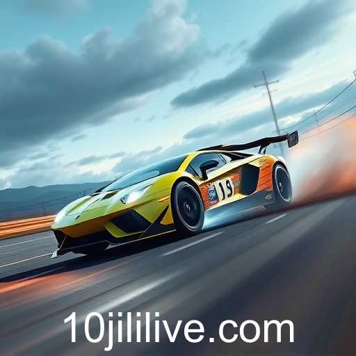 Exploring the Thrilling World of 'Racing Games' Category Featuring 10JILI