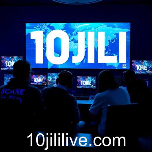 10JILI: Revolutionizing the Online Gaming Scene