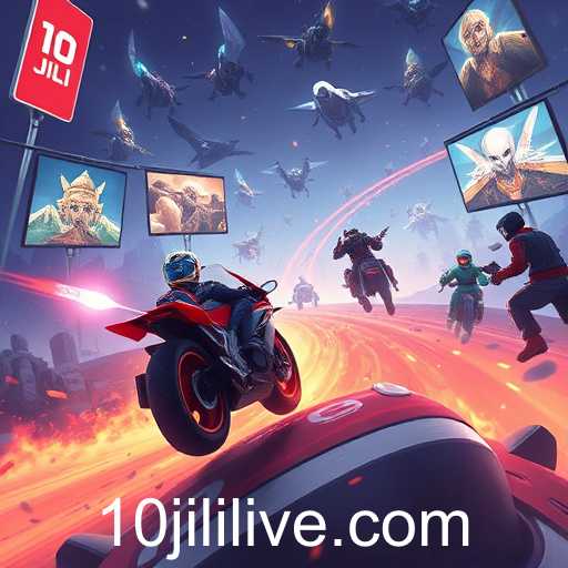 The Rise of 10JILI: A New Era for Online Gaming