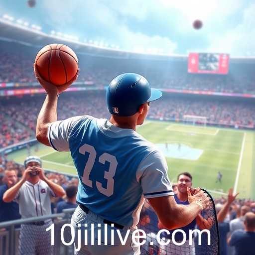 Exploring the Exciting World of Sports Games with 10JILI